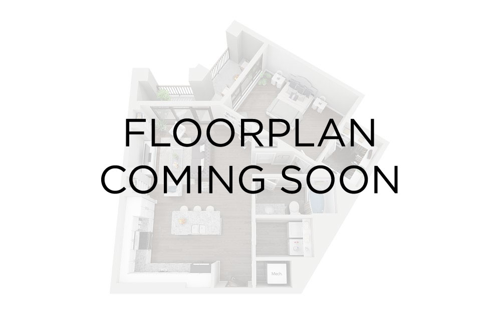 Avon - 1 bedroom floorplan layout with 1 bathroom and 824 square feet Avon - 1 bedroom floorplan layout with 1 bathroom and 824 square feet