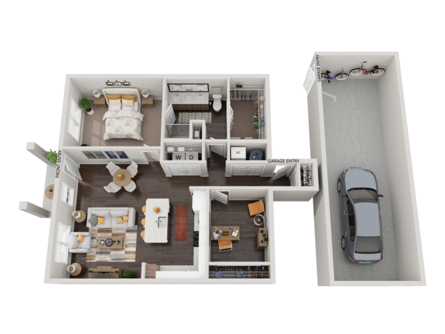 Premium #2 #& #3 #BHK #Apartments! #30% #Built-up, #Apartments